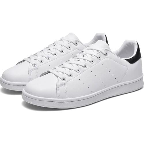 Unisex Casual Shoes Light Comfort Flats Shoes 2021 New Fashion Classic White Shoes Men Women Outdoor Sneakers Couple Shoes