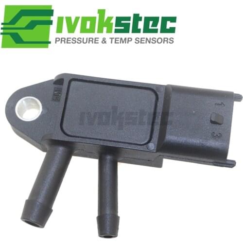 Different Exhaust Gas Pressure Sensor DPF Sensor For Renalut Grand Scenic III Koleos Scenic II 1.6 2.0 dCi 0281002772 22771JG70A