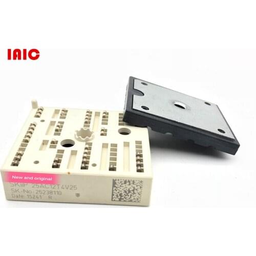 100%New and original, 90 days warranty SKIIP25AC12T4V25