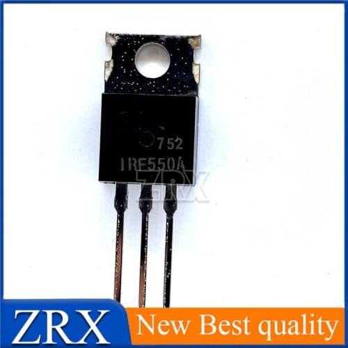 5Pcs/Lot New Original IRF550A Triode In Stock