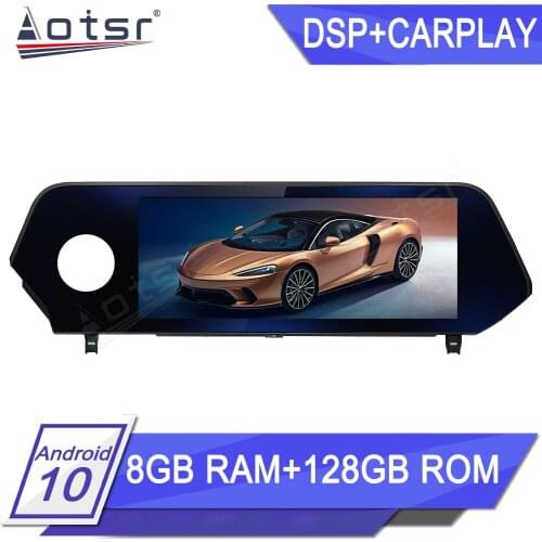 For Lexus UX ZA10 UX200 UX250h 2019 2020 Car Player Android 10 Auto Radio GPS Navigation Autostereo Multimedia 10.25 inch Unit