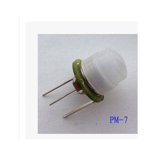 Free Shipping!!! 5pcs Minimum human body sensing module PIR module pyroelectric infrared module