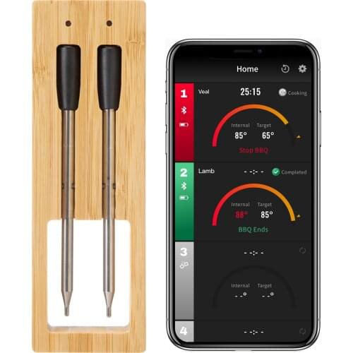 BOBLOV Wireless Meat Thermometers China