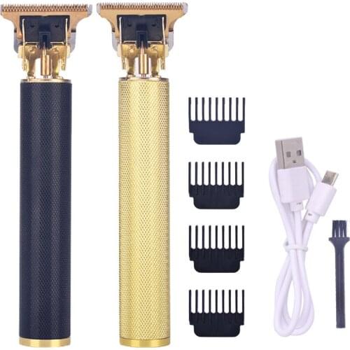 Cross-border New Electric Charging Electric Clipper Cut Machine Carved Oil Head Cut Metal Fuselage Spot Color Indicator