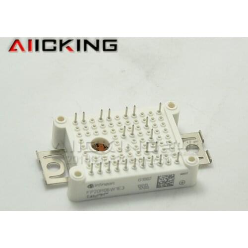 FP20R06W1E3 1/PCS New MODULE IGBT 20A 600V