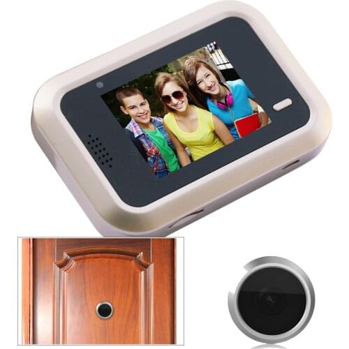 Door Bells GEEKDEER China