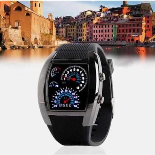 Gf Men's Electronic Watch