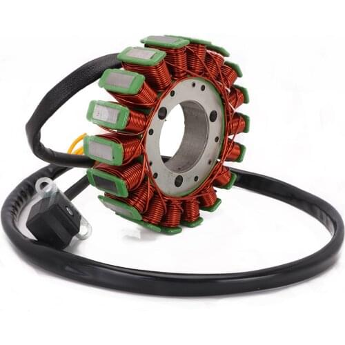 Motorcycle Engine Generator Stator Coil For HYOSUNG GT650R GT650 ST7 GV650 GT650X V2S 650 V2C 650R GT650R GV650 Carb 2005-2017
