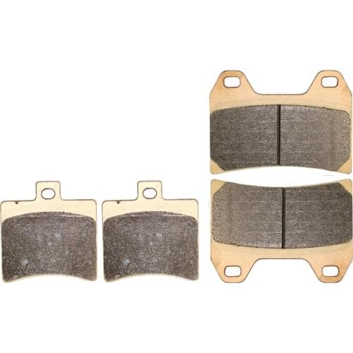 Brake Pad Set fit KEEWAY Street RKX150 RKX 150 2013 2014 Front Rear