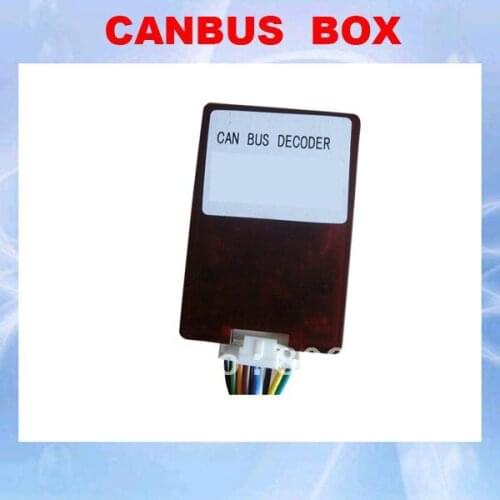 Canbus box