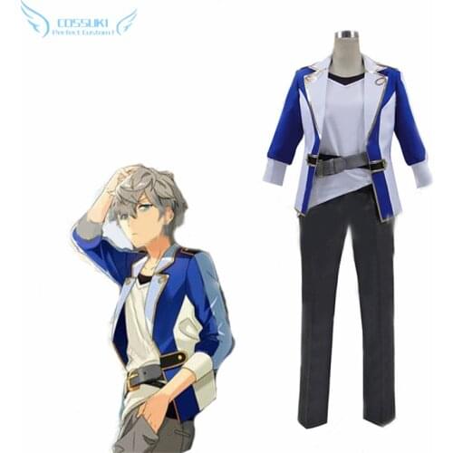 Ensemble Stars All Members Jackets Cosplay Costume , Perfect Custom For You