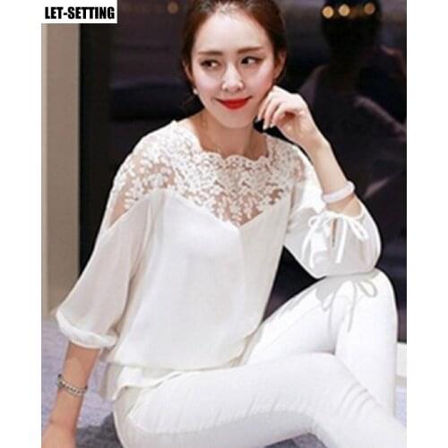 Let－Setting Short Sleeve Women's T-Shirts