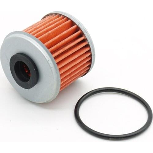 Motorcycle Engine Oil filter Filter dirt For CRF250R CRF250X CRF450R CRF450X CRF150R TRX450R TRX450ER