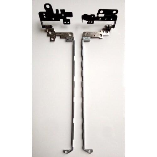 New for HP PAVILION 17-x031ds 17-x030ds 17-x029ds 17-X027CY 17-x005cy 17-X101NA 17-x037cl 17-x016ds laptop lcd screen hinges L+R