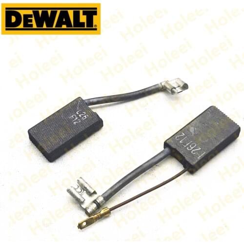 BRUSH PAIR FOR DEWALT D25730K D25761K D25762K D25763K D25840K D25870K D25871K 489256-00