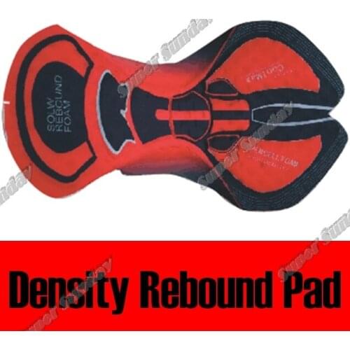 Cycling Shorts' Cushion Breathable Seat Pads Riding Cushion Outdoor Biking Pillow High Rebound Gel Pad Free Shipping RPD2