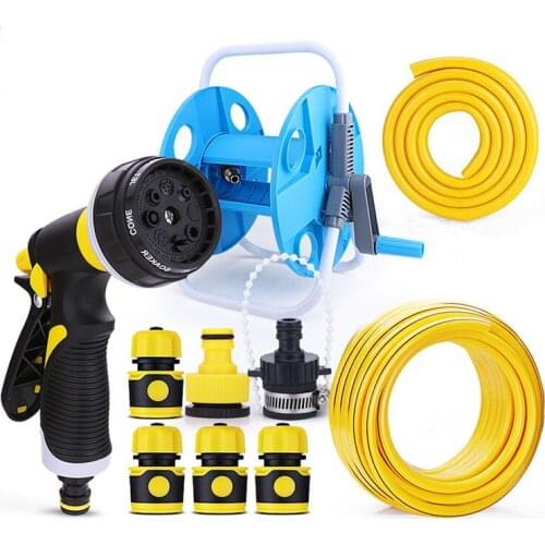Garden hose Hand spray gun Waterwheel Connection interface accessories Garden Watering Kits high quality,F20046