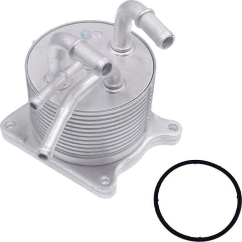 Replaced Parts A/T Transmission Oil Cooler for Mitsubishi Outlander II III 2006-2012 ASX 2010-2016 Lancer Space Wagon 2920A141