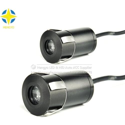 Top Quality Ghost Shadow Laser Projector Lamp Warning Light Door Logo Light For Corolla Celica RAV4 Prius Crown VIOS CAMRY