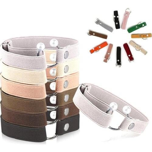 Women Shoelace For High Heels Adjustable Elastic Shoe Strap Belt Ankle Holding Anti-Skid Shoelaces