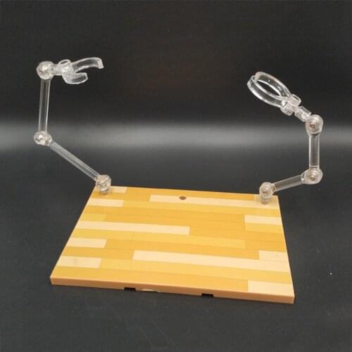 1/12 soldier basketball court floor bracket scene fitting fit 6 inch action figure body