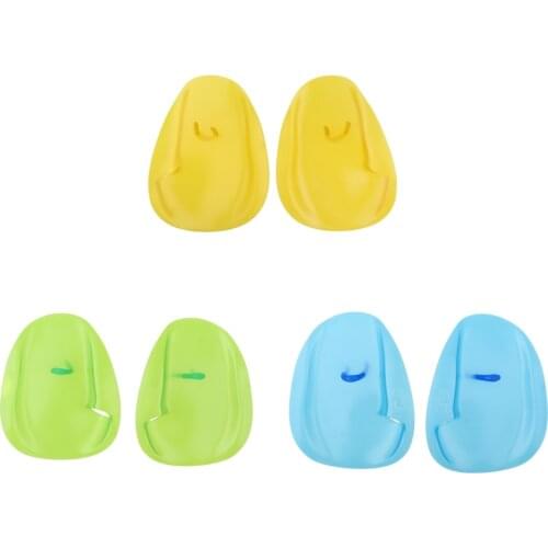 1 Pair Swimming Hand Paddles Hand Training Paddles Fins Flippers Water Sport for Women Men Children Swimming Hand Paddles