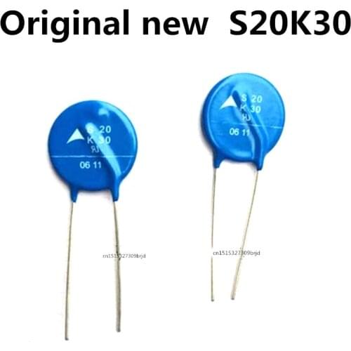 5pcs-10pcs / Original new S20K30 B72220S300K101