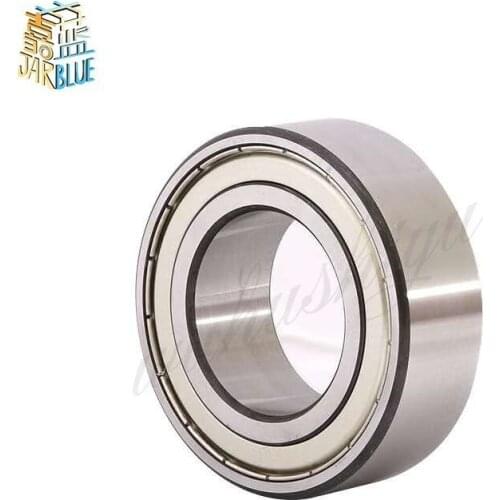 5200 ZZ Bearing 10 X 30 X 14.3 Mm ( 1 Pc ) Axial Double Row Angular Contact 5200zz 3200 Zz 3056200 Ball Bearings