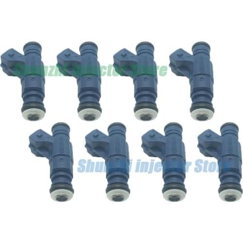 8pcs Fuel Injector Nozzle For voor Chang'An, Xiao Kang, hoge prestaties, Vulpistool OEM:0280156307
