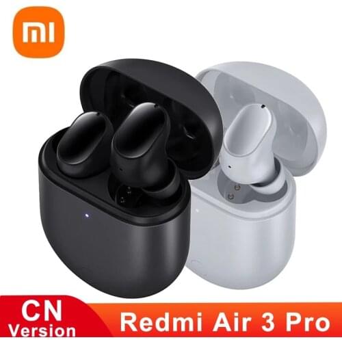 Xiaomi Redmi Buds 3 Pro TWS Ture Wireless Earphones Bluetooth Bass Headset Earbuds Sport HIFI Stereo Headphones Global version