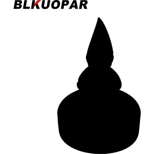 BLKUOPAR for Comic Wizard Car Stickers Vinyl Waterproof Decals Occlusion Scratch Windshield Trunk RV Decor Car Styling