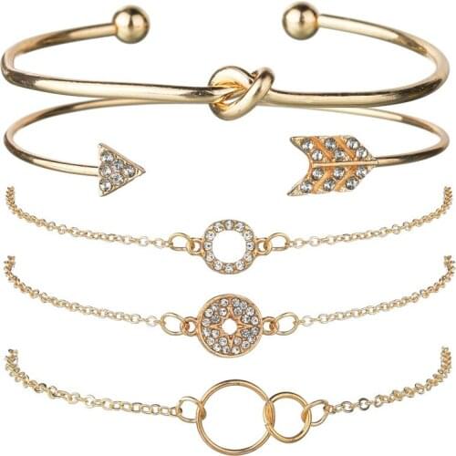 Bracelet set jewelry wholesale