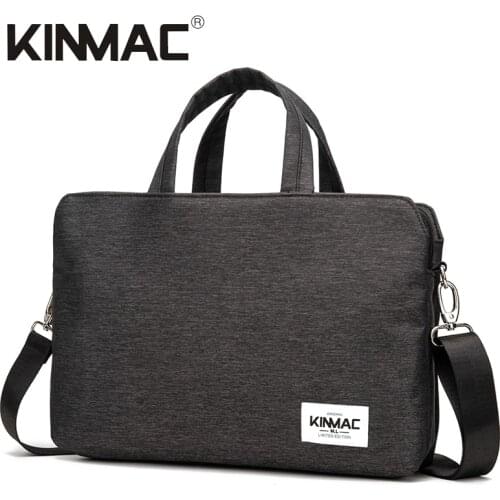 2020 Newest Brand Kinmac Handbag Messenger Case Laptop Bag 13",14",15",15.6",Nylon Bag For MacBook Air Pro , Free Drop Shipping