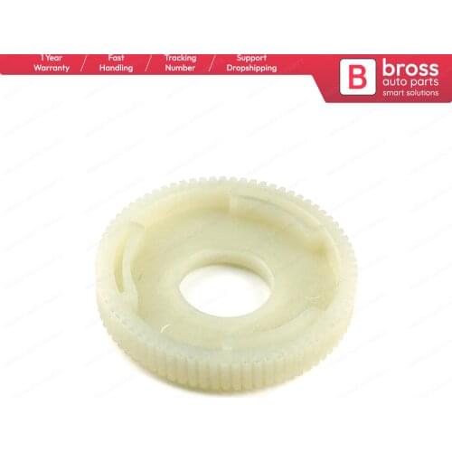 Bross Auto Parts BGE526 Window Regulator Motor Gear for Honda Diameter: 54,83mm Fast Shipment Free Shipment Ship From Turkey