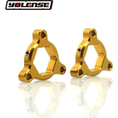 For KAWASAKI ZX6R ZX-6R ZX636R ZX6RR GTR1400 ZX-636R ZX-6R ZX-6RR Concours Motorcycle CNC 17mm Suspension Fork Preload Adjuster