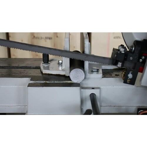 G5010BZ/G5010B metal cutting band saw machine mini electric chain saw circular saw metal cutting machine