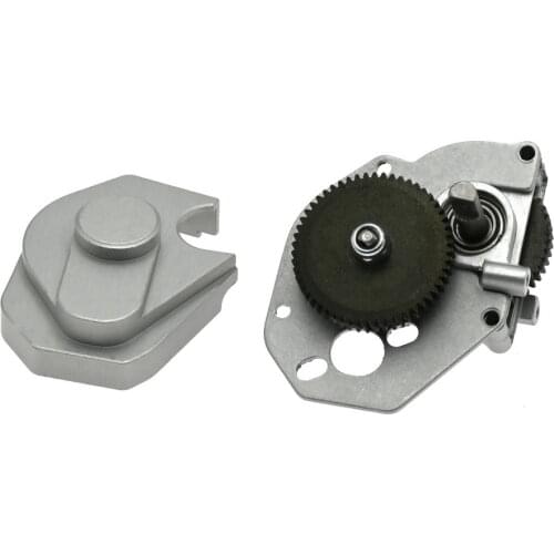Metal Gearbox for SPGCM 1:24 Simulation Model Axial SCX24 90081