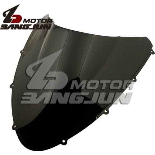 Motorcycle Modified Windscreen Windshield Deflector For DUCATI 848 EVO 1098 1198