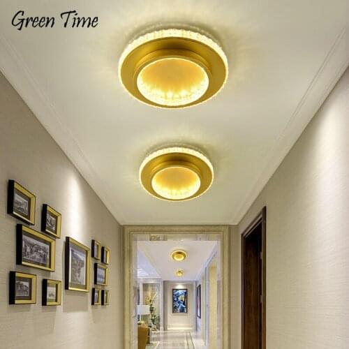 New LED Ceiling Lights Indoor Decor Ceiling Lamp for Living Room Bedroom Aisle Corridor Bedside Light Modern Home Decor Fixtures