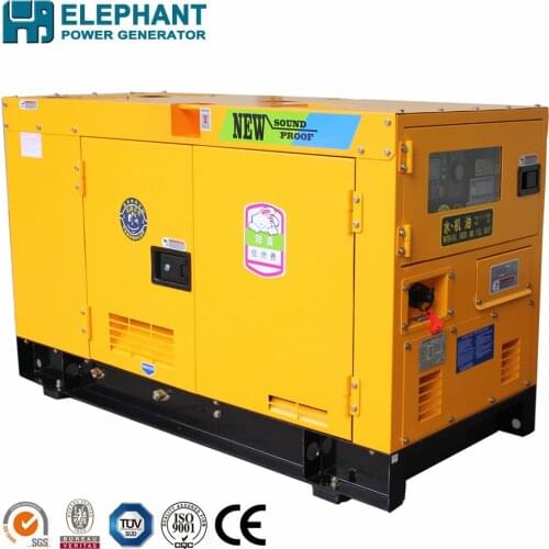 Original Japan Made Engine Kubota 10kva Diesel Generator