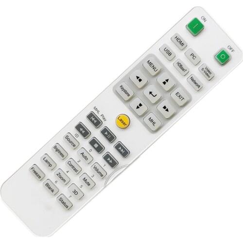 Remote Control For Vivitek Projector DX5630 DW5650 DH5661 DU5671