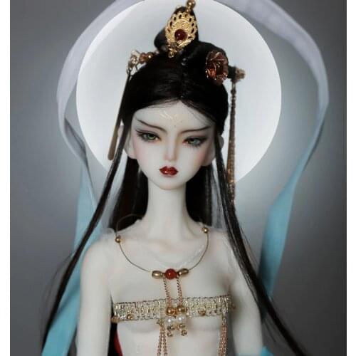LIMITEDDOLL 1/4 BJD Benu BJD Dolls Noble Dunhuang Fairy popovy DOLLENCHANTED sister Flying Apsaras