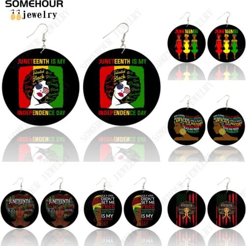 SOMEHOUR Dangle Earrings