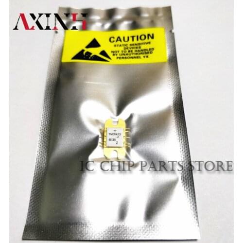 Free shipping TMD5872-2 SMD RF tube High Frequency tube Power amplification module Original in stock