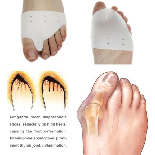 Spring women shoes new leather high heels with coarse shallow mouth 2pcs toe pad Foot Care shoes woman wedding shoes heels