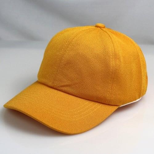 Womens Summer Thin Baseball Caps Soft Solid Blank Cap Plain Hat Yellow Coral Red