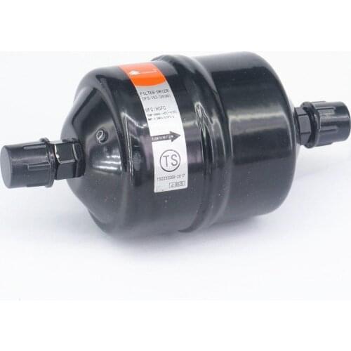 1/2"SAE Flare Connection Liquid Line Drier Filter 164 For HCFC/HFC Refrigerant