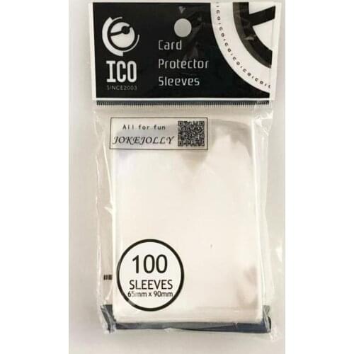 100Pcs Transparent Collection Card Film Card Set Game not Kingdoms Sleeves Kill Outdoor Card Wanzhi Protector Games Three S D1X6