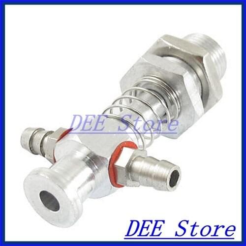 12mmx11mmx53mm Spring Loaded Vacuum Suction Cup Connector Holder VFIL-S10