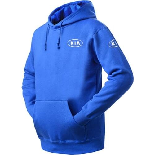 2021 KIA Pullover Hoodies High Quality winter Sweatshirt Pullover